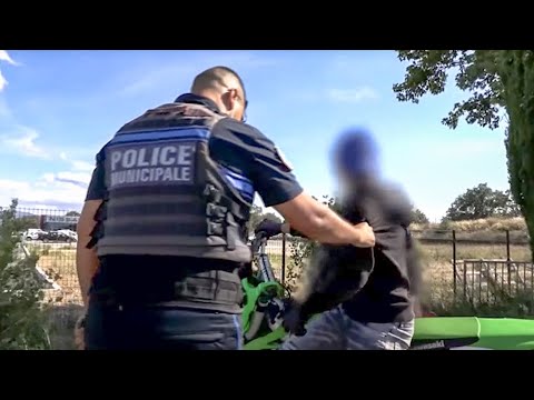 Perpignan : Police Municipale en Alerte dans une Ville en Tension