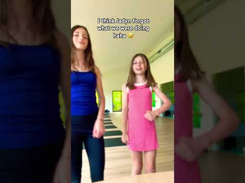 Please like and subscribe! ❤️ #funny #dance #trending #fyp #sisters #fail