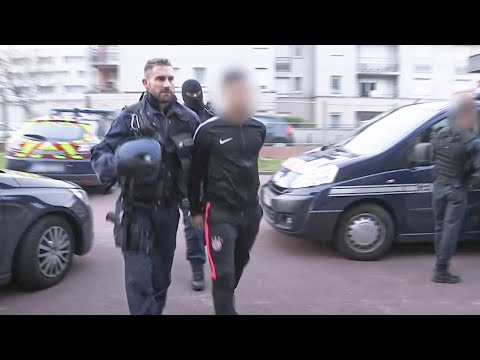 Police de Grenoble : Vols, Agressions et Interventions – Flic Story