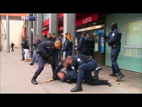 POLICE MUNICIPALE : La réalité brutale de  COLOMBES