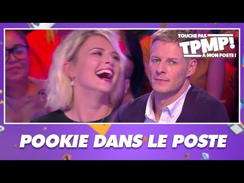 Pookie dans le poste : Matthieu, l'ami des stars