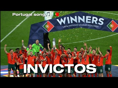 PORTUGAL UNSTOPPABLE▶️ WORLD CUP 2026 THEME SONG(Portugal World cup 2026 song)
