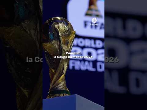 Pourquoi la Coupe du Monde 2026 🇺🇸🇲🇽🇨🇦 , pourrait devenir la pire de l’histoire! #worldcup