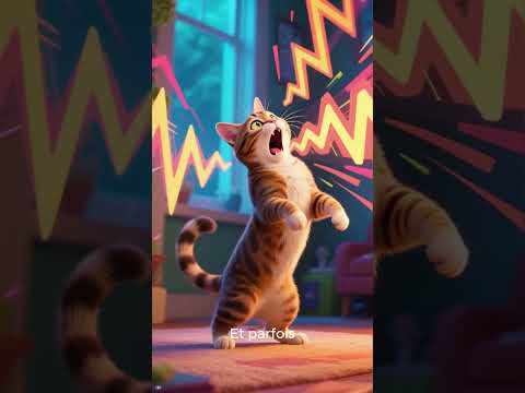 Pourquoi mon chat se met il en colère     Comprendre ses réactions