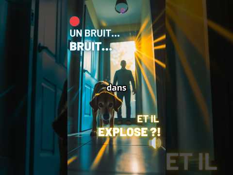 Pourquoi ton chien aboie t il à chaque bruit ? #chienaboie #réactivitéchien #communicationcanine