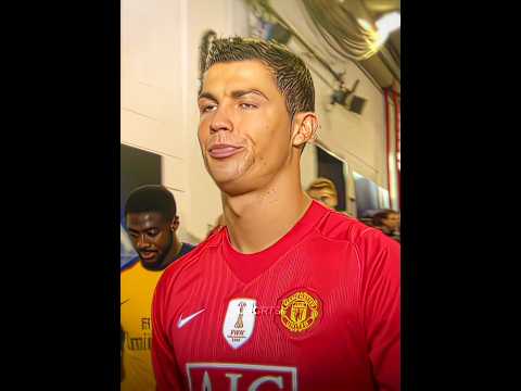 Prime Ronaldo’s Kick Power 2008…🥶🔥