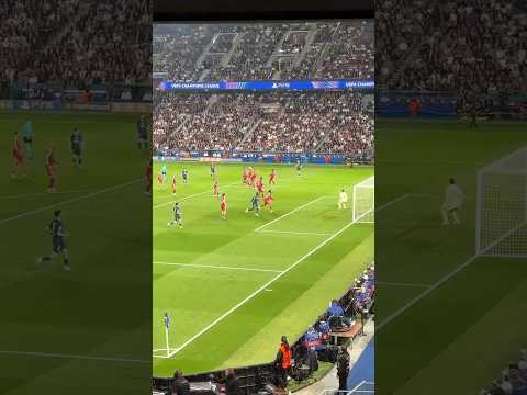 PSG vs Liverpool Highlights 🔥 UEFA Champions League | Full Match Goals #psgvsliverpool #football