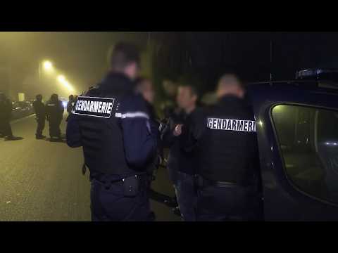 PSIG : Gendarmes de Bergerac vs Délinquants
