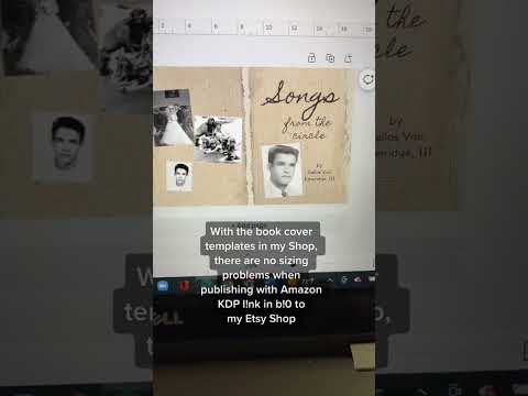 Publish your own books!! Sell on Amazon! Resources in description