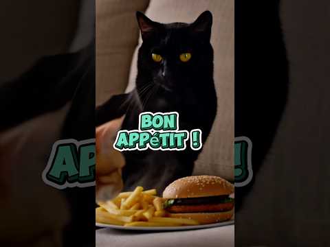 Quand t’es en colère et en plus t’as FAIM!!