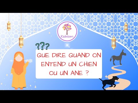 Que dire quand un chien aboie?