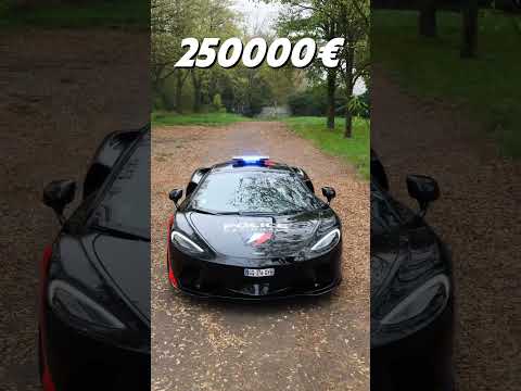Quelle voiture de POLICE tu préfères ?  #parisinterceptor #police #freebirds #policecar #policeman