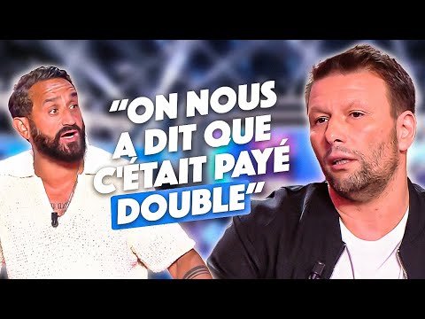 Raymond en RETARD à TPMP ! Quelle excuse cette fois ?