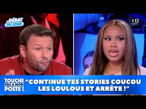 Raymond insulte Tootatis en direct !