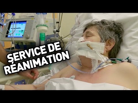 Réanimation le protocole d’Avignon – Reportage Service Réanimation