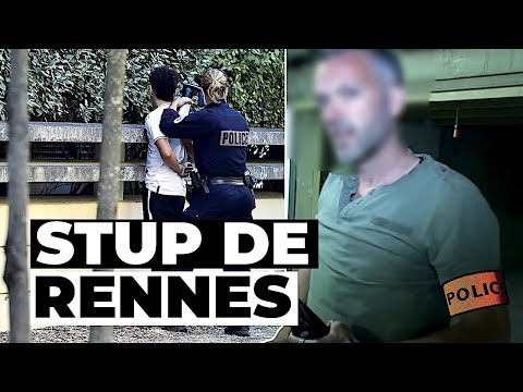Rennes : Prêt à Démanteler l’un des Plus Grands Réseaux de Stups