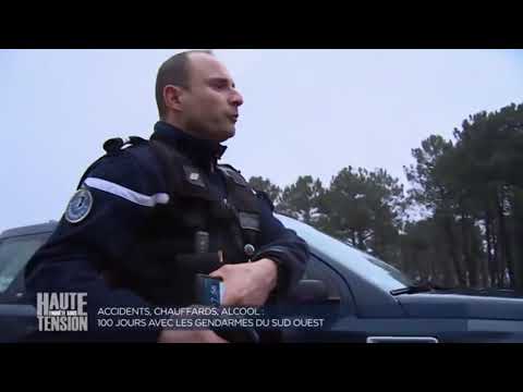 REPORTAGE gendarmerie 100 jours avec eux PARTIE/3