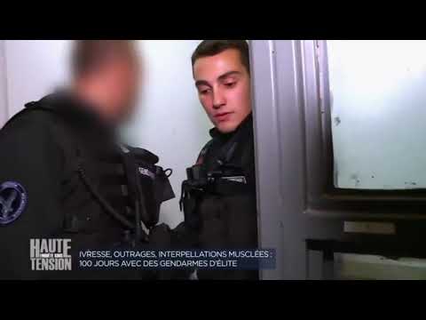 REPORTAGE gendarmerie 100 jours avec eux PARTIE / 6
