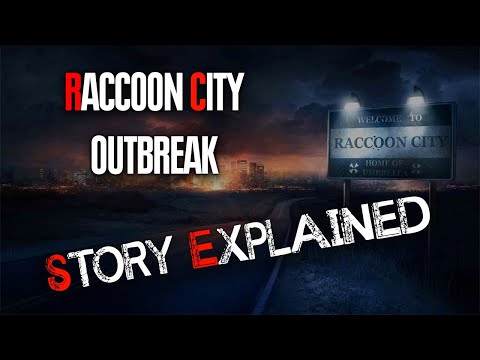 Resident Evil 2 and 3 – Story Explained