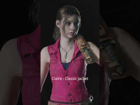 Resident Evil 2 Remake – All Costumes