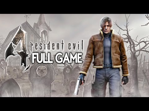 Resident Evil 4 HD Project – FULL GAME Professional Walkthrough Gameplay No Commentary