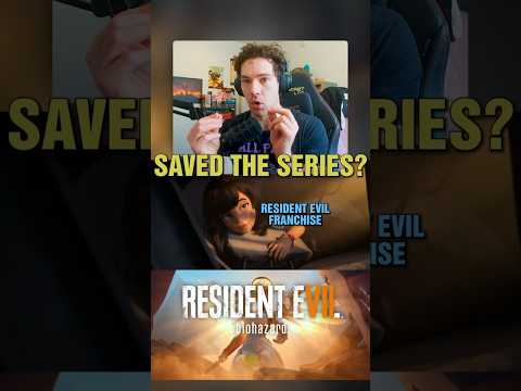 Resident Evil 7: The Game That Saved the Series