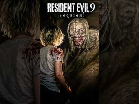 RESIDENT EVIL 9 New Monster is TERRIFYING & RELENTLESS!