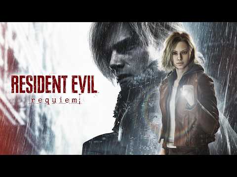 Resident Evil 9 Requiem…. GAMEPLAY #1