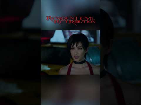 Resident Evil Ada Wong Movie VS Video Game