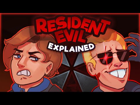 Resident Evil Lore for Beginners