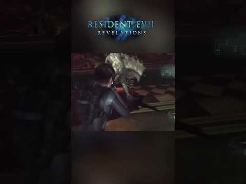 Resident Evil Revelations is underrated