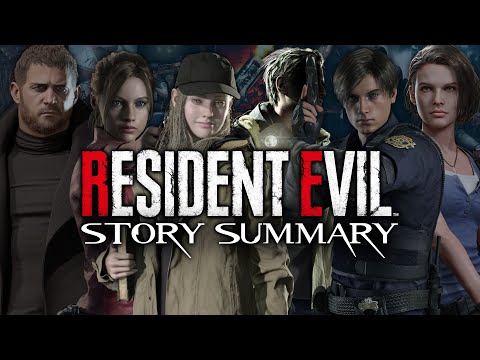 Resident Evil: The Complete Timeline – What You Need to Know! (UPDATED)