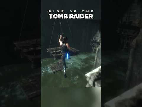 Rise of the Tomb Raider – Syria Raise Water Puzzle #shorts #tombraider