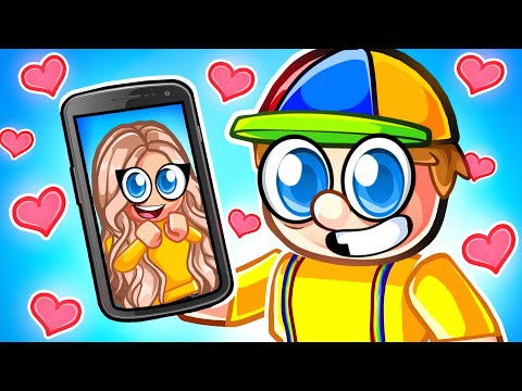 Rizzing Girls in Roblox SNAPCHAT!