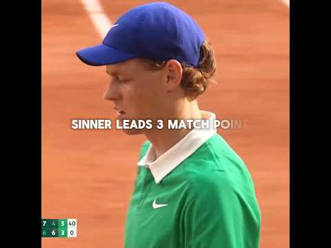 Roland Garros Final 2025… ifykyk ☠️😈