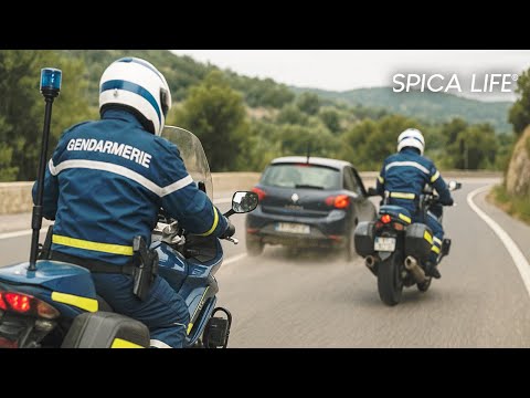 Routes sous tension : gendarmerie à l'épreuve
