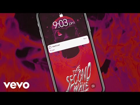 Ruger – Snapchat (Official Lyric Video)