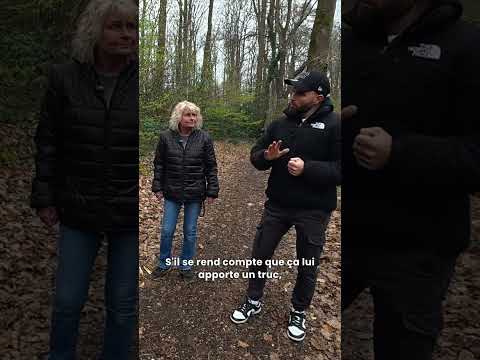Sa chienne aboie dès qu’elle s’arrête en balade ! 🤯