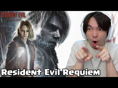 Saatnya Leon & Grace Beraksi – Resident Evil Requiem Indonesia Part 1
