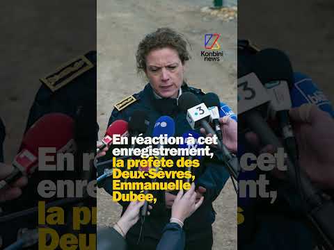 Sainte-Soline : un audio prouve que le Samu n'a pas eu le droit d'intervenir