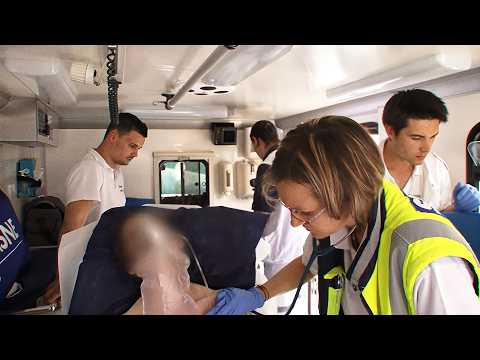 SAMU 28 : Blessures par balle, accidents graves : L'incroyable défi des médecins de Dreux