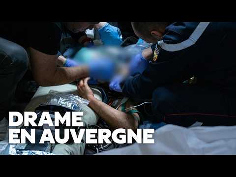 SAMU 63 : Une jeune femme grièvement blessée au cou à l'arme blanche