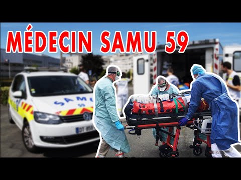 SAMU de Lille, au cœur de l'urgence