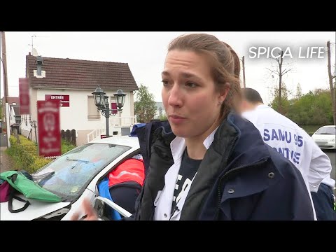 SAMU de Pontoise : des urgences comme nulle part ailleurs