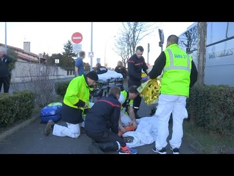 Samu et pompiers de Toulouse, les soldats de l'urgence de la ville rose