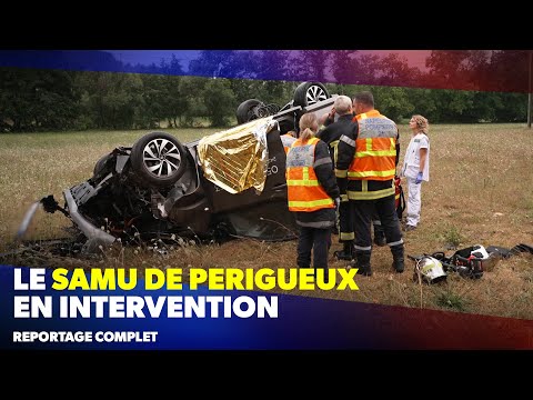 SAMU : ils sauvent des vies au quotidien – Reportage complet