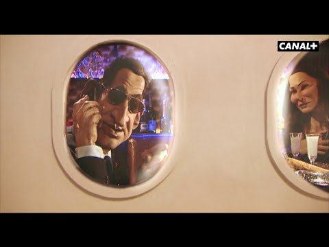 Sarko, dans le m'as tu vu ? Non ! – Les Guignols – CANAL+