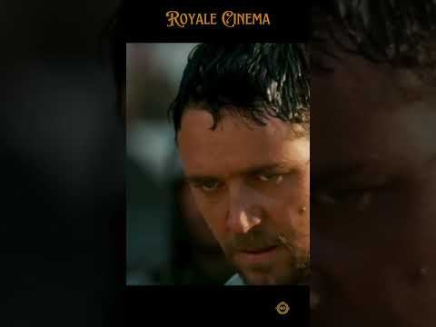 Scène de film  "GLADIATOR I"🎬 VF le héros se venge…