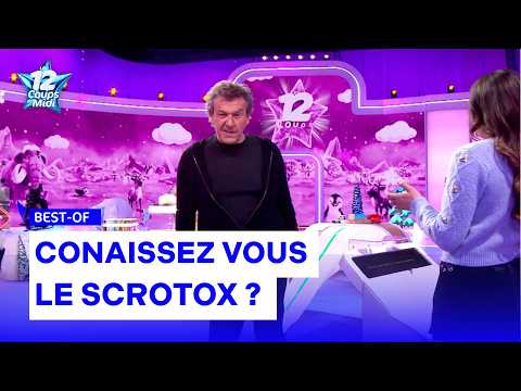 Scrotox : Certains hommes osent… 😳  | Best-of | Les 12 Coups de Midi