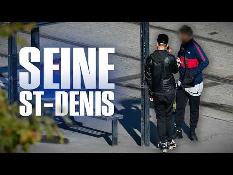 SEINE SAINT-DENIS : La police face à des délinquants ULTRA VIOLENTS – Documentaire Complet – AMP